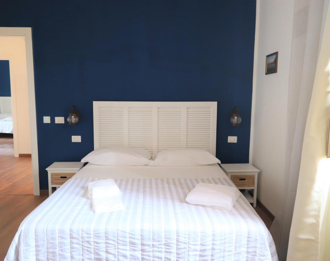 Ai Quattro Venti Guest House Fiumicino Dış mekan fotoğraf