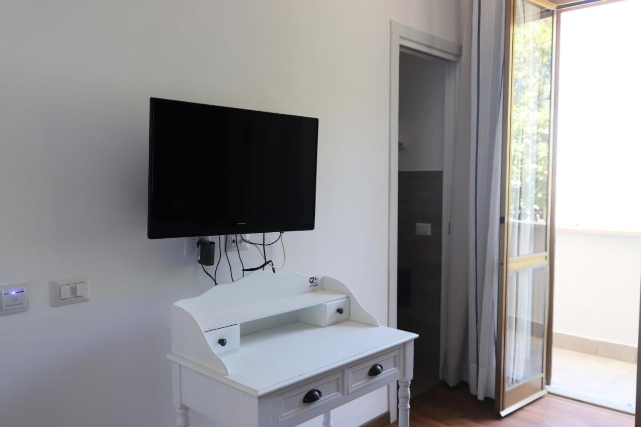 Ai Quattro Venti Guest House Fiumicino Dış mekan fotoğraf